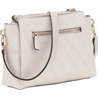 Guess - Noelle II Tri Comp Crossbody - Wit