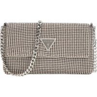 Guess - Zalina Flap Clutch - Zilver