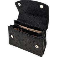 Guess - Cresidia Cnvrtble Xbody Flap - Zwart