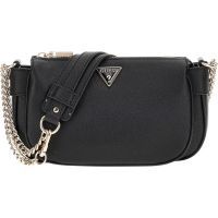 Guess - Fedora Shoulder Bag - Zwart