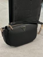 Guess - Fedora Shoulder Bag - Zwart
