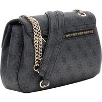 Guess - Katya Convertible Xbody Flap - Zwart