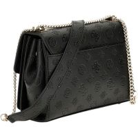 Guess - Phoebe Convertible Xbody Flap - Zwart