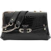 Guess - Silvye Convertible Xbody Flap - Zwart