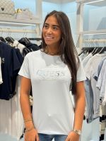 Guess Active - Nina Ss Cn T-shirt - Blauw