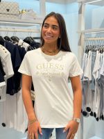 Guess Active - Gloria Ss T-shirt - Wit