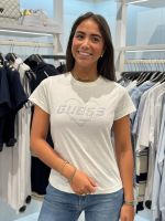 Guess Active - Narciso Cn T-shirt - Wit