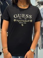 Guess Active - Gloria Ss T-shirt - Zwart