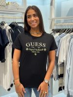 Guess Active - Gloria Ss T-shirt - Zwart