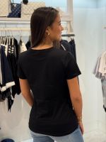 Guess Active - Gloria Ss T-shirt - Zwart