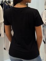 Guess Active - Marina Ss Cn T-shirt - Zwart