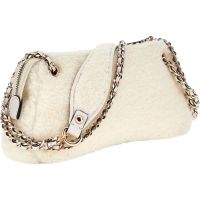 Guess - Aslia Cnvtbl Top Zip Bag - Wit