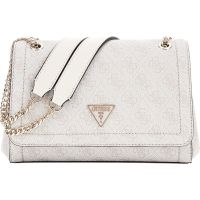 Guess - Noelle Tri Compartment Xbody - Beige