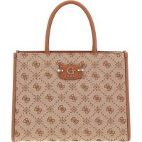 Guess - Neda 2 Comp Tote - Bruin