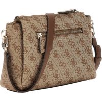 Guess - Noelle II Tri Comp Crossbody - Bruin