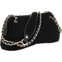 Guess - Aslia Cnvtbl Top Zip Bag - Zwart