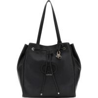 Guess - Calebra Drawstring Tote - Zwart
