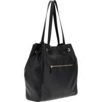 Guess - Calebra Drawstring Tote - Zwart