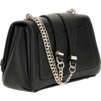 Guess - Rosalba Crossbody Top Zip - Zwart
