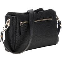 Guess - Rosalba Crossbody Top Zip - Zwart