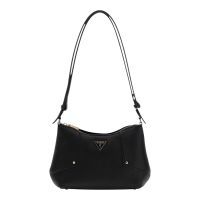 Guess - Darcy Convertible Shoulder Bag - Zwart