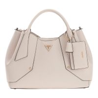 Guess - Darcy Girlfriend Satchel - Beige