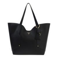 Guess - Darcy Large 2 In 1 Tote - Zwart