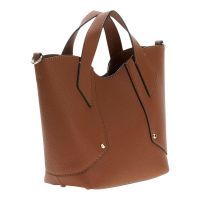 Guess - Darcy Mini Tote - Cognac