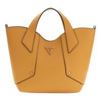 Guess - Darcy Mini Tote - Geel