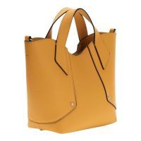 Guess - Darcy Mini Tote - Geel