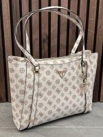 Guess - Daryna II Elite Tote - Beige