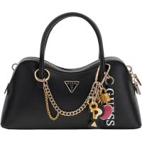 Guess - Davina Satchel - Zwart
