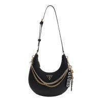 Guess - Davina Shoulder Bag - Zwart
