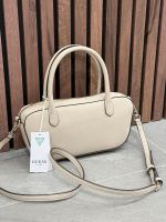 Guess - Davina Small Satchel - Beige
