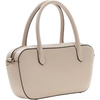 Guess - Davina Small Satchel - Beige