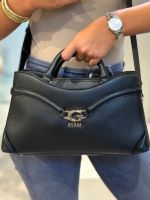 Guess - Dea Girlfriend Satchel - Zwart