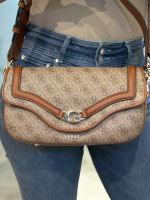 Guess - Dea Mini Crossbody Flap - Bruin