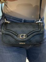 Guess - Dea Mini Crossbody Flap - Zwart
