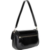 Guess - Dea Mini Crossbody - Zwart
