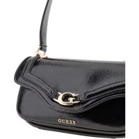 Guess - Dea Mini Crossbody - Zwart