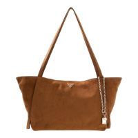 Guess - Devon 3 Comp Tote - Cognac