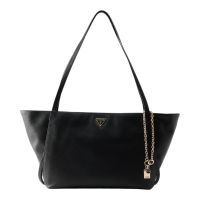 Guess - Devon 3 Comp Tote - Zwart