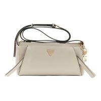 Guess - Devon Mini Crossbody - Beige