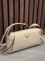 Guess - Devon Mini Crossbody - Beige