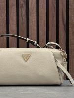 Guess - Devon Mini Crossbody - Beige