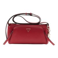 Guess - Devon Mini Crossbody - Rood