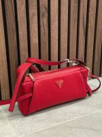 Guess - Devon Mini Crossbody - Rood