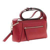 Guess - Devon Mini Crossbody - Rood