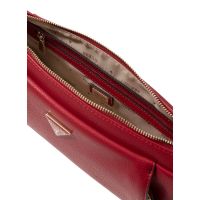 Guess - Devon Mini Crossbody - Rood