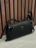 Guess - Devon Mini Crossbody - Zwart